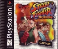 Street Fighter Collection (Fighters' Edge)