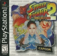 Street Fighter Collection 2