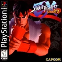 Street Fighter EX Plus Alpha