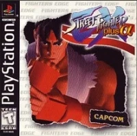 Street Fighter EX plus Alpha (Fighters' Edge)