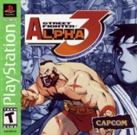 Street Fighter: Alpha 3 - Greatest Hits