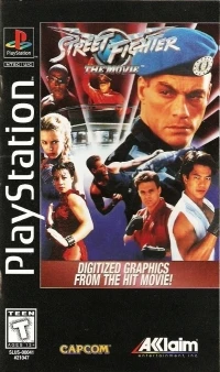 Street Fighter: The Movie