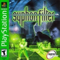 Syphon Filter - Greatest Hits