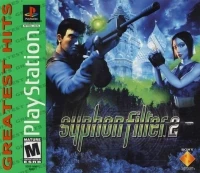 Syphon Filter 2 - Greatest Hits