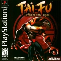 T'ai Fu - Wrath of the Tiger