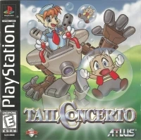 Tail Concerto