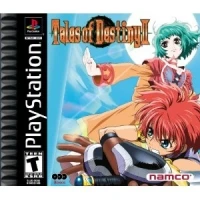 Tales of Destiny II