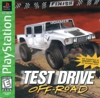 Test Drive: Off-Road - Greatest Hits