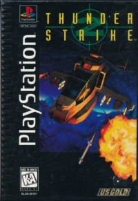 ThunderStrike 2 (long box)