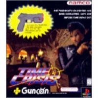 Time Crisis Plus Guncon