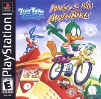 Tiny Toon Adventures: Plucky's Big Adventure