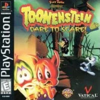 Tiny Toon Adventures: Toonenstein Dare To Scare!