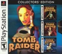 Tomb Raider - Collectors' Edition