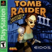 Tomb Raider III: Adventures of Lara Croft - Greatest Hits