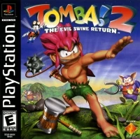 Tomba! 2 - The Evil Swine Return