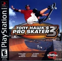 Tony Hawk's Pro Skater 3