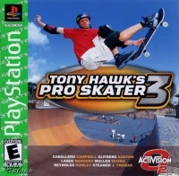 Tony Hawk's Pro Skater 3 - Greatest Hits