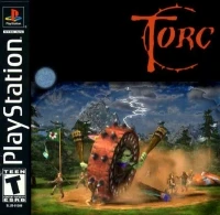 Torc: The Legend of the Ogre Crown