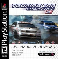 TOCA 2: Touring Car Challenge