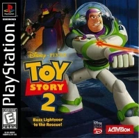 Toy Story 2: Buzz Lightyear to the Rescue!