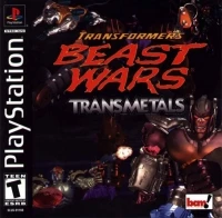 Transformers - Beast Wars - Transmetals