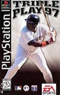 Triple Play '97 (Long Box)