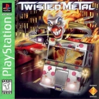 Twisted Metal - Greatest Hits