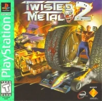 Twisted Metal 2 - Greatest Hits