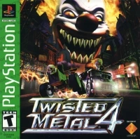 Twisted Metal 4 - Greatest Hits