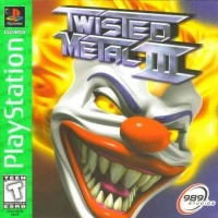 Twisted Metal III - Greatest Hits