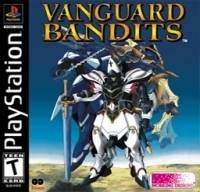 Vanguard Bandits (White Robot Disc Artwork)