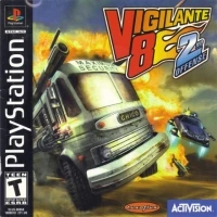 Vigilante 8: 2nd Offense