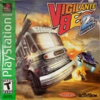 Vigilante 8: 2nd Offense - Greatest Hits