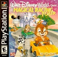 Walt Disney World Quest: Magical Racing Tour