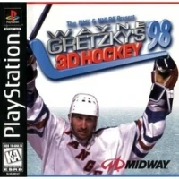 Wayne Gretzky's 3D Hockey '98