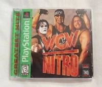 WCW Nitro - Greatest Hits