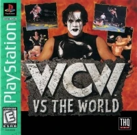 WCW Vs The World - Greatest Hits