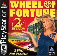 Wheel of Fortune - 2nd Edition