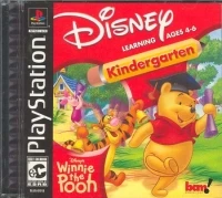 Winnie the Pooh - Kindergarden