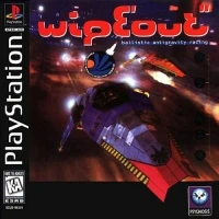 Wipeout (Jewel Case)