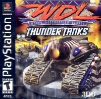 World Destruction League: Thunder Tanks