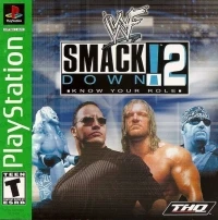 WWF Smackdown! 2: Know Your Role - Greatest Hits