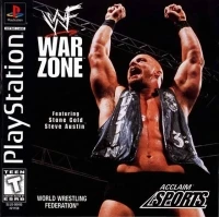 WWF War Zone