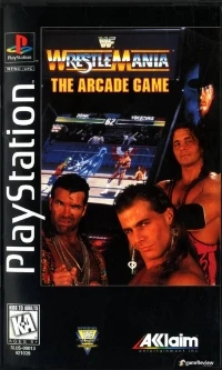 WWF Wrestlemania: The Arcade Game