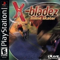 X-Bladez: Inline Skater