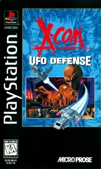 X-COM: UFO Defense