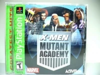 X-Men: Mutant Academy - Greatest Hits