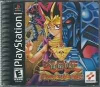 Yu-Gi-Oh! Forbidden Memories