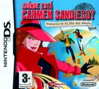 Â¿DÃ³nde estÃ¡ Carmen Sandiego? Misterio en el fin del mundo