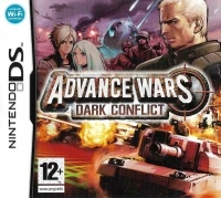 Advance Wars: Dark Conflict [FR]